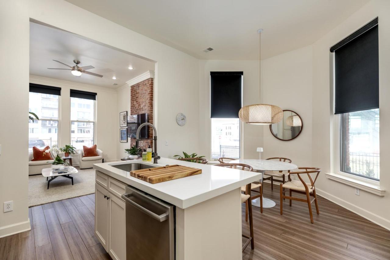 The Lumber Baron's Mansion: 2 King Suites, 2.5ba + Gym Apartamento *