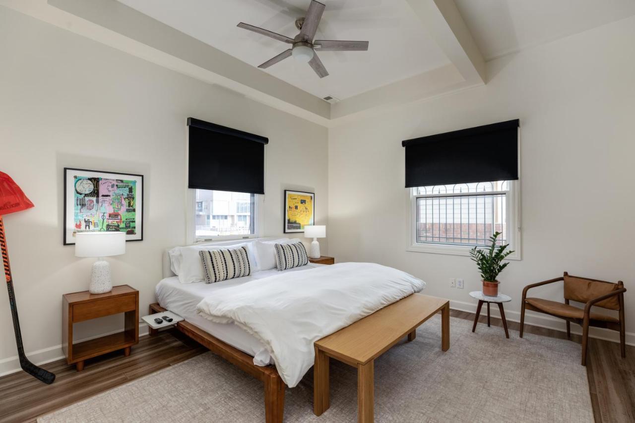 Apartamento The Lumber Baron's Mansion: 2 King Suites, 2.5ba + Gym *
