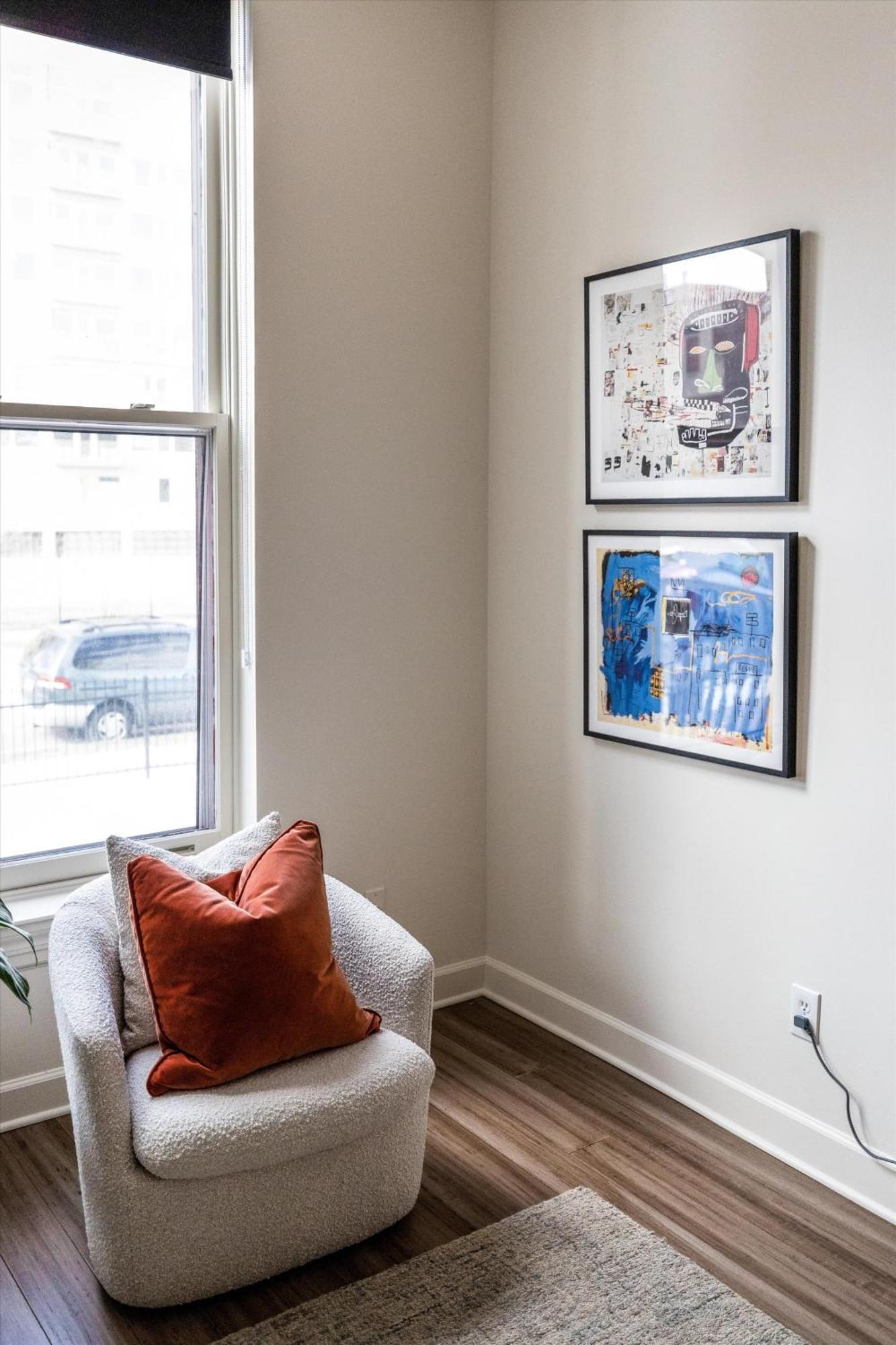 The Lumber Baron's Mansion: 2 King Suites, 2.5ba + Gym Apartamento Detroit